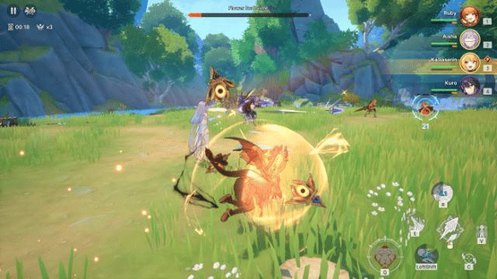 Stella Fantasy Screenshot