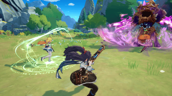 Stella Fantasy Screenshot