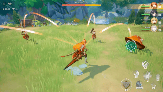 Stella Fantasy Screenshot