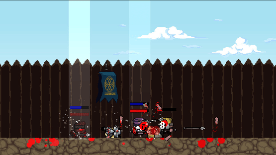 Raiders of Valhalla Screenshot