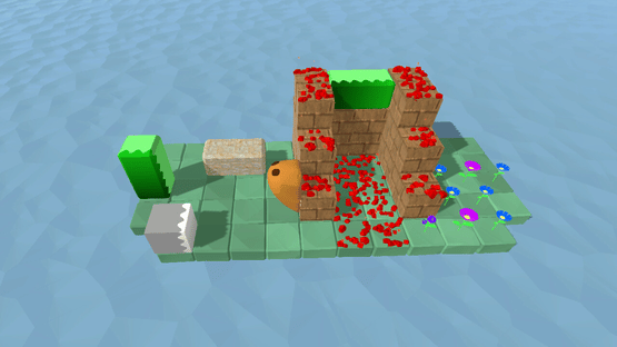 A Slug's Dream Screenshot