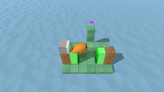 A Slug's Dream Screenshot
