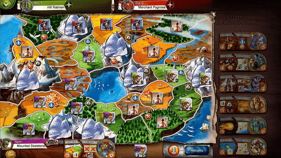 Small World Screenshot
