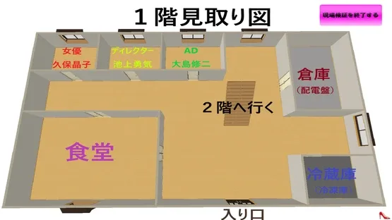 The Goto Family's: The Island Murder Case screenshot 5