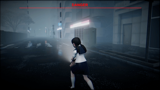 The Night Way Home Screenshot