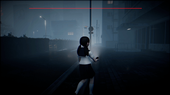 The Night Way Home Screenshot