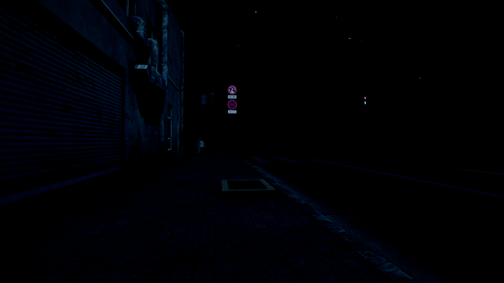 The Night Way Home Screenshot