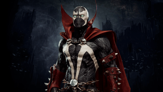 Mortal Kombat 11: Spawn Screenshot