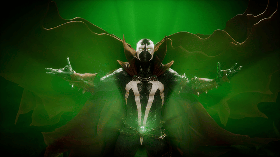 Mortal Kombat 11: Spawn Screenshot