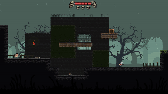 Dark Burial: Enhanced Edition Screenshot