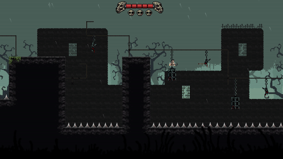 Dark Burial: Enhanced Edition Screenshot