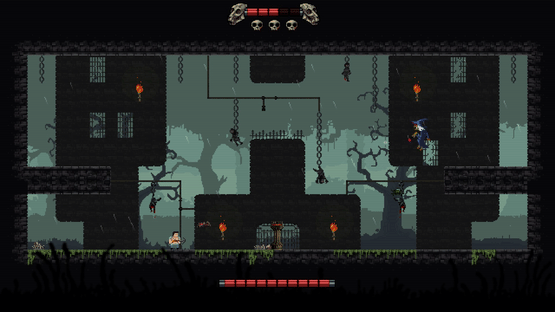 Dark Burial: Enhanced Edition Screenshot