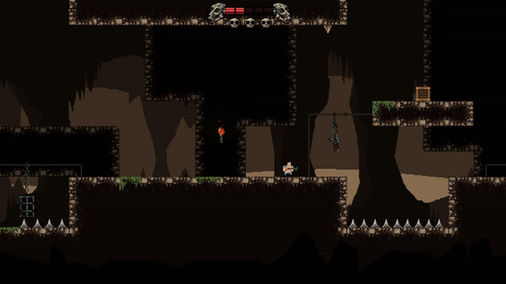 Dark Burial: Enhanced Edition Screenshot