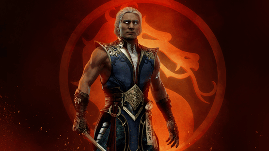 Mortal Kombat 11: Fujin Screenshot