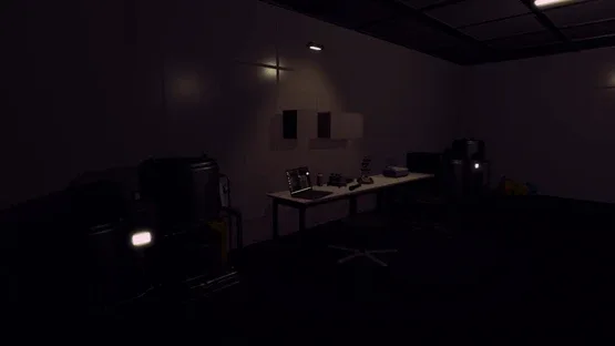 Heralds of Silence. Chapter one screenshot 11