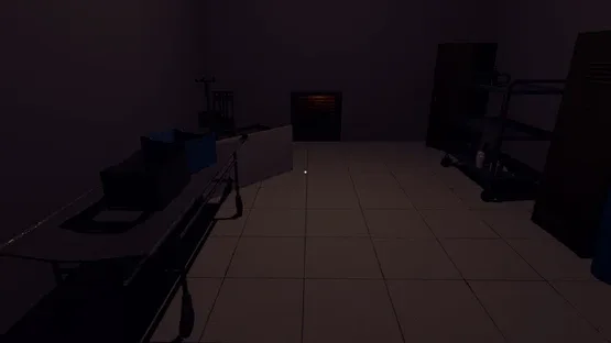 Heralds of Silence. Chapter one screenshot 1