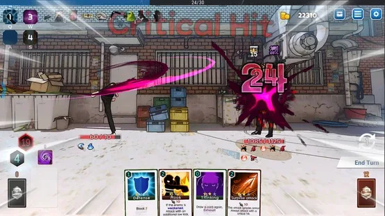 Helmetman screenshot 6