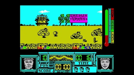 Tour de Force screenshot 3