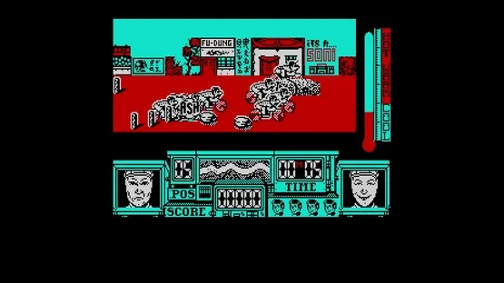 Tour de Force screenshot 4