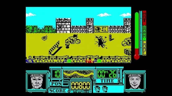 Tour de Force screenshot 1