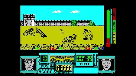 Tour de Force screenshot 2