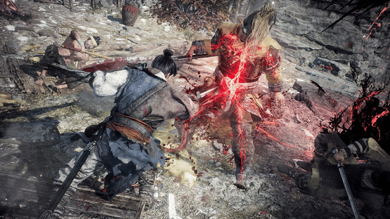 Wo Long: Fallen Dynasty - Digital Deluxe Edition Screenshot