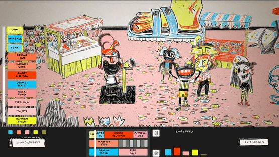 EbiTapes Screenshot