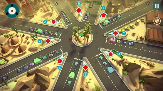 Urban Flow: Platinum Edition screenshot 1