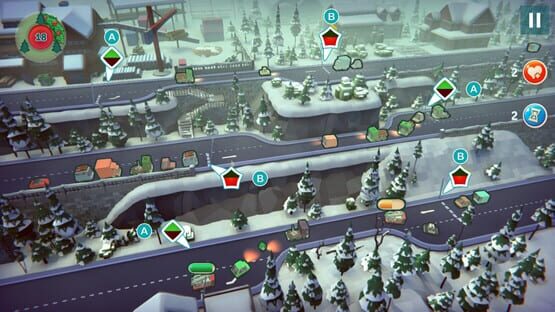 Urban Flow: Platinum Edition screenshot 2