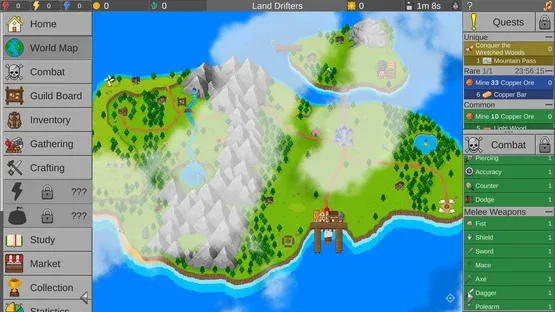 Land Drifters screenshot 7
