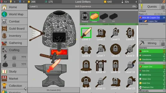 Land Drifters screenshot 2