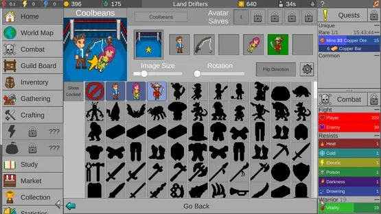 Land Drifters screenshot 4