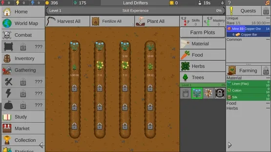 Land Drifters screenshot 1