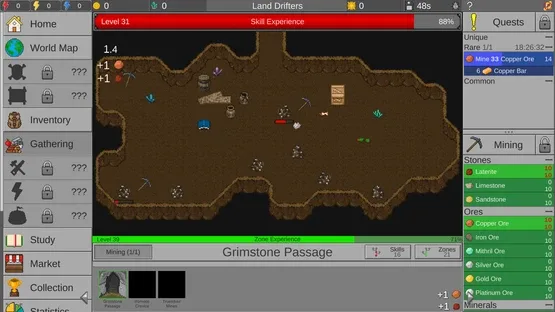 Land Drifters screenshot 6