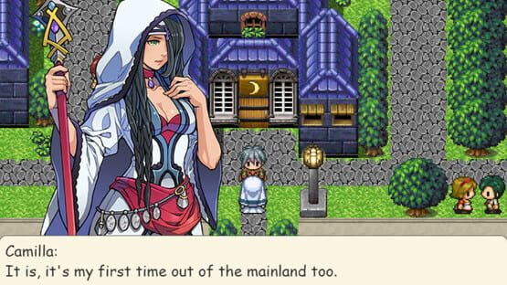 Shadows of the Night screenshot 2