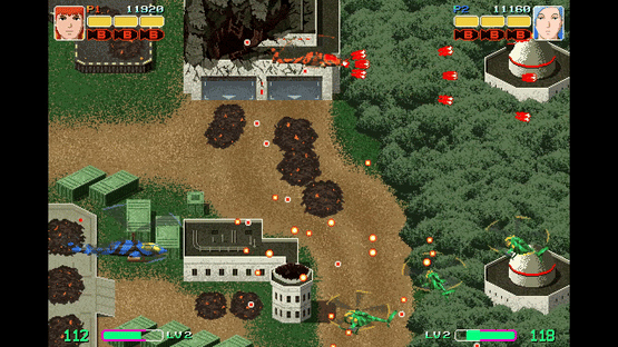 Heli-Cats Screenshot
