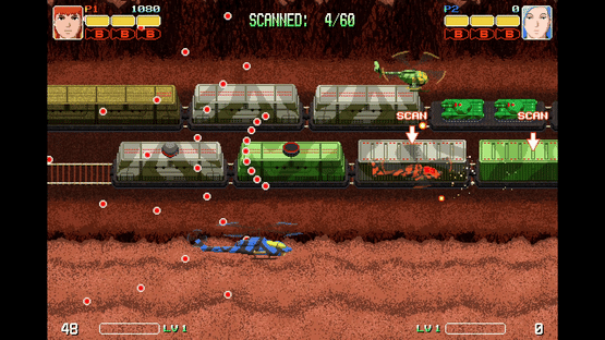 Heli-Cats Screenshot