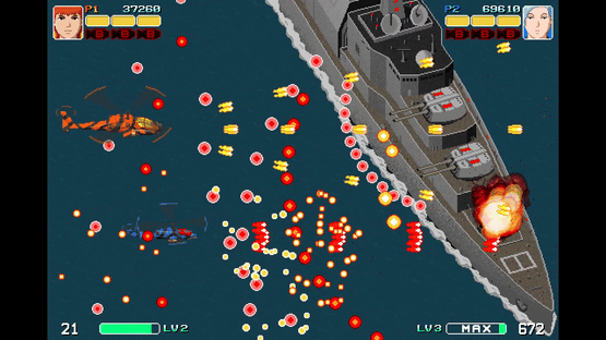 Heli-Cats Screenshot