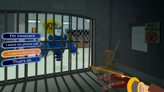 Retropolis 2: Never Say Goodbye Screenshot