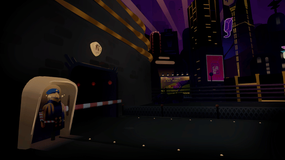 Retropolis 2: Never Say Goodbye Screenshot