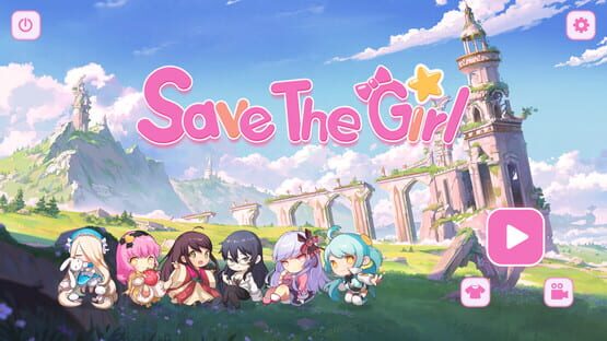 Save The Girls screenshot 4