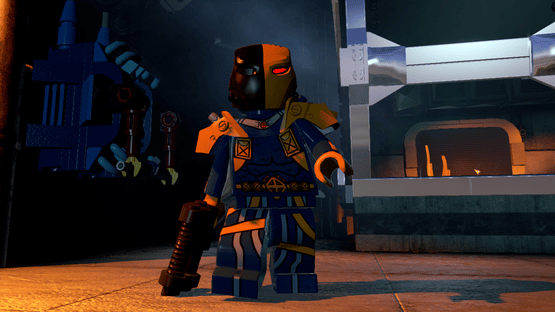 LEGO Batman 3: Beyond Gotham DLC - The Squad Screenshot