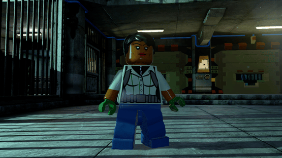 LEGO Batman 3: Beyond Gotham DLC - The Squad Screenshot