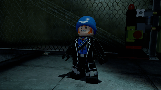 LEGO Batman 3: Beyond Gotham DLC - The Squad Screenshot