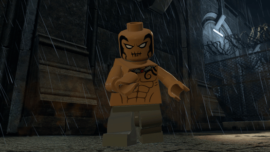 LEGO Batman 3: Beyond Gotham DLC - The Squad Screenshot