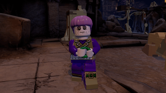 LEGO Batman 3: Beyond Gotham - Bizarro Screenshot