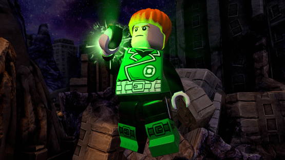 LEGO Batman 3: Beyond Gotham - Bizarro Screenshot