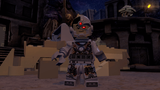 LEGO Batman 3: Beyond Gotham - Bizarro Screenshot