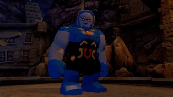 LEGO Batman 3: Beyond Gotham - Bizarro Screenshot
