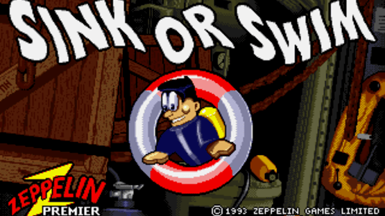 Sink or Swim Screenshot